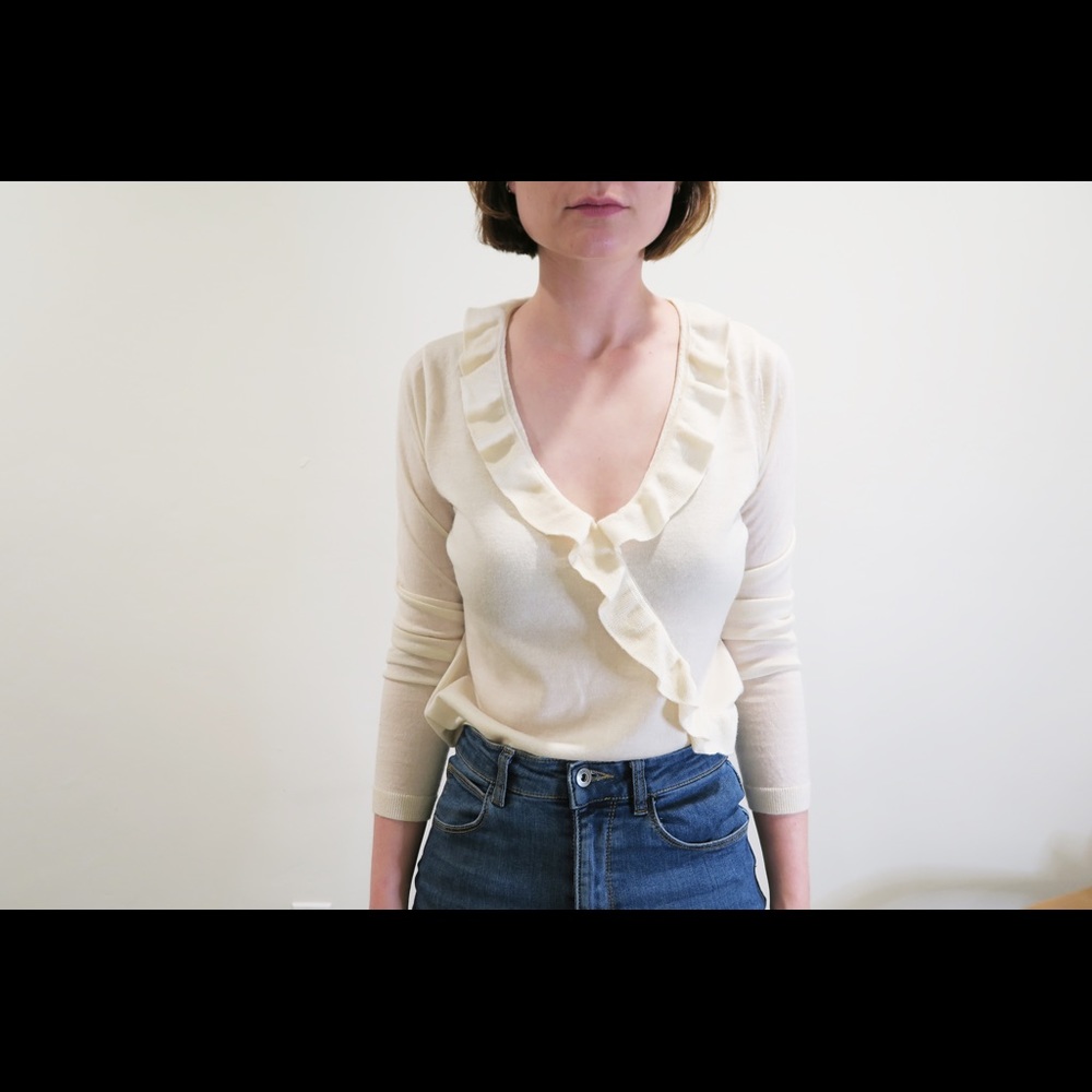 Sézane Summer 2018 Top